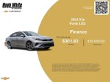 Used 2024 Kia Forte LXS image 3