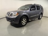 Used 2012 Nissan Pathfinder Silver image 3