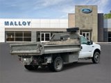 Used 2000 Ford F550 2WD Regular Cab Super Duty image 2