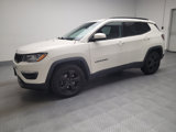 Used 2018 Jeep Compass Latitude w/ Popular Equipment Group image 2