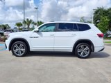 Used 2019 Volkswagen Atlas SE w/ Panoramic Sunroof Package image 3