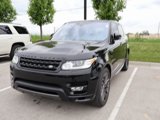 Used 2017 Land Rover Range Rover Sport HSE Dynamic image 2