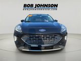 Used 2022 Ford Escape Titanium w/ Class II Trailer Tow Package image 2