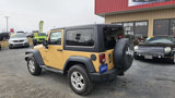 Used 2014 Jeep Wrangler Sport w/ Quick Order Package 24S image 2