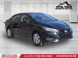New 2025 Nissan Versa S w/ Trunk Package image 3