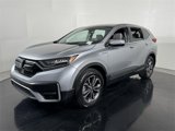 Used 2021 Honda CR-V EX-L image 3