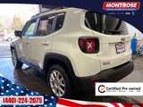 Certified 2021 Jeep Renegade Latitude image 3