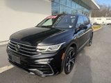 Used 2022 Volkswagen Tiguan SEL R-Line image 3