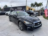 Used 2023 INFINITI Q50 Sensory image 3