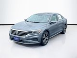 Used 2020 Volkswagen Passat 2.0T SEL image 3