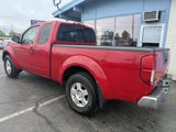 Used 2008 Nissan Frontier SE w/ SE Value Truck Pkg image 3