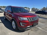 Used 2017 Ford Explorer Limited w/ Equipment Group 301A image 2