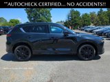 Certified 2025 MAZDA CX-5 2.5 Turbo w/ Premium Package image 3