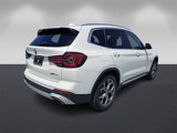 Certified 2022 BMW X3 sDrive30i w/ Convenience Package w/ZPA image 3