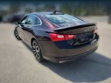 Used 2021 Chevrolet Malibu RS image 5