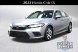 Used 2022 Honda Civic LX image 2