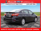 Used 2017 Nissan Sentra S w/ S Style Package image 5