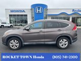 Used 2014 Honda CR-V EX-L image 2
