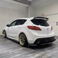 Used 2012 MAZDA MAZDA3 Touring w/ Mazdaspeed Tech Pkg image 3