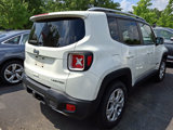 Used 2018 Jeep Renegade Limited w/ UConnect 8.4 Nav Group image 4