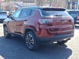 Certified 2022 Jeep Compass Limited image 6
