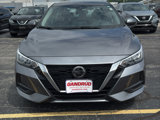 Used 2021 Nissan Sentra SV image 3