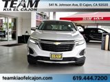 Used 2022 Chevrolet Equinox LT image 4