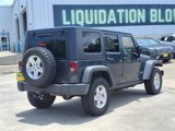Used 2008 Jeep Wrangler Unlimited Rubicon w/ PWR Convenience Group image 2