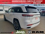 Certified 2022 Jeep Grand Cherokee Overland image 5