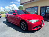 Used 2018 Alfa Romeo Giulia AWD image 2