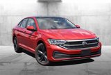 Used 2024 Volkswagen Jetta SE w/ Panoramic Sunroof Package image 2
