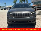 Used 2022 Jeep Cherokee Trailhawk w/ Premium Leather Package image 3