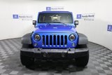 Used 2015 Jeep Wrangler Unlimited Rubicon w/ Connectivity Group image 2