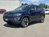 Used 2017 Jeep Compass Trailhawk w/ Popular Equipment Group image 2