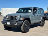 New 2025 Jeep Wrangler Sport image 4