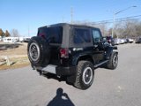 Used 2011 Jeep Wrangler Sahara w/ Dual Top Group image 5
