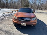 Used 2003 INFINITI FX45 AWD w/ Technology Pkg image 4