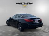 Used 2017 INFINITI Q50 Red Sport 400 w/ All Weather Package (L93) image 5