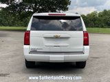 Used 2016 Chevrolet Suburban LTZ image 6