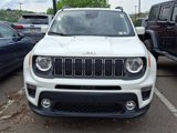 Used 2021 Jeep Renegade Latitude image 2