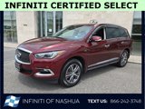 Certified 2020 INFINITI QX60 Luxe w/ Cargo Package Essential image 2