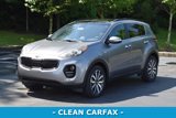 Used 2018 Kia Sportage EX w/ EX Technology Package image 3