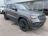 Used 2020 Jeep Grand Cherokee Altitude image 2