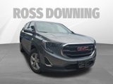 Used 2021 GMC Terrain SLE image 3