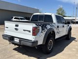 Used 2011 Ford F150 Raptor w/ Raptor Luxury Pkg image 3
