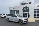 Used 2022 Jeep Grand Cherokee L Overland w/ Luxury Tech Group IV image 2