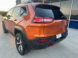 Used 2016 Jeep Cherokee Trailhawk w/ Comfort/Convenience Group image 4