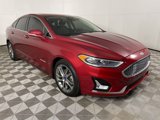 Used 2019 Ford Fusion Titanium image 2