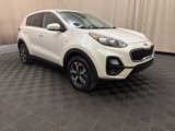 Used 2021 Kia Sportage LX image 3