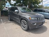 Used 2018 Jeep Grand Cherokee Limited image 2